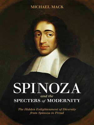 cover image of Spinoza and the Specters of Modernity